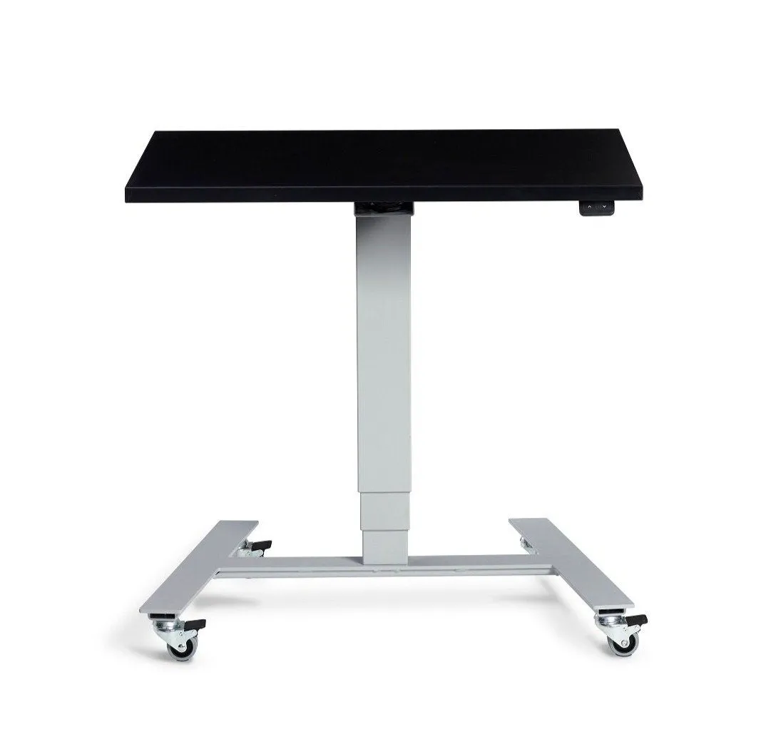 Invik Mobile Micro-Workstation / Sit Stand Desk