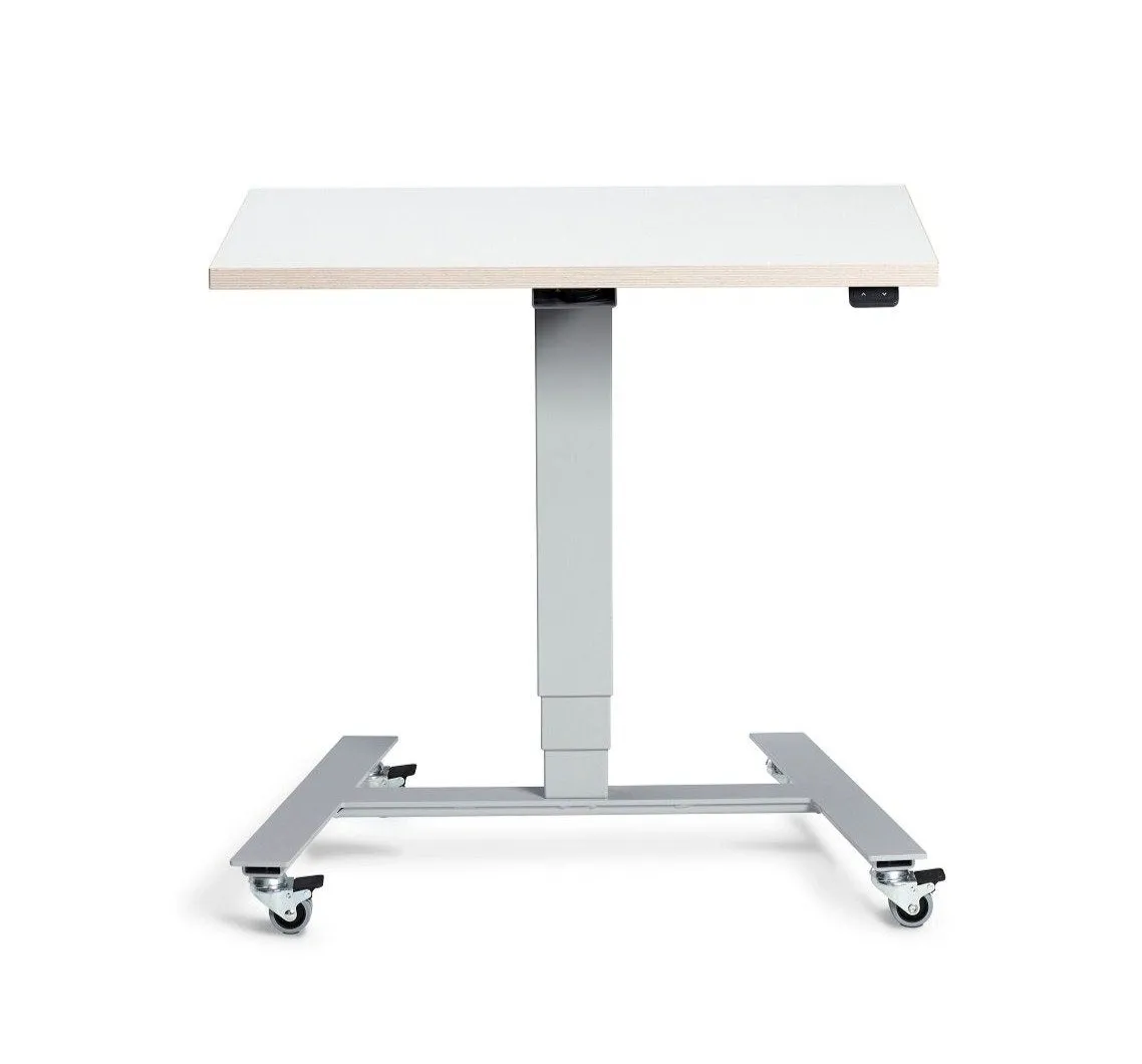 Invik Mobile Micro-Workstation / Sit Stand Desk