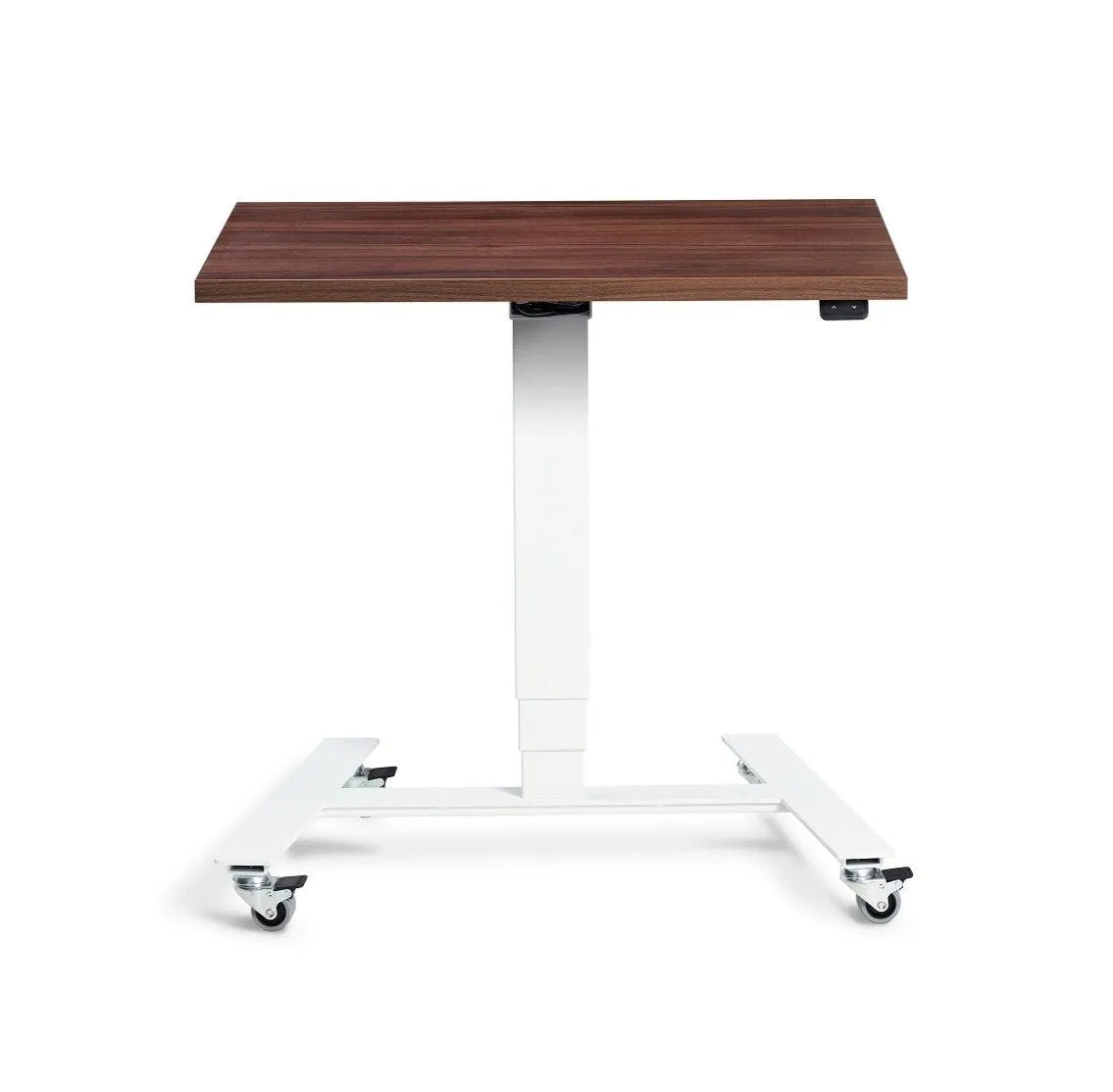 Invik Mobile Micro-Workstation / Sit Stand Desk