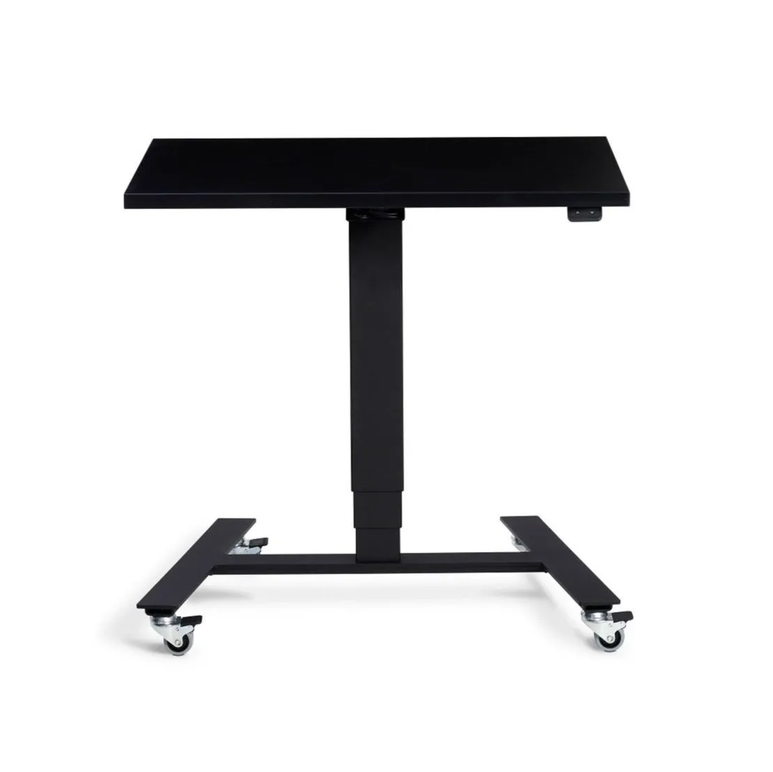 Invik Mobile Micro-Workstation / Sit Stand Desk