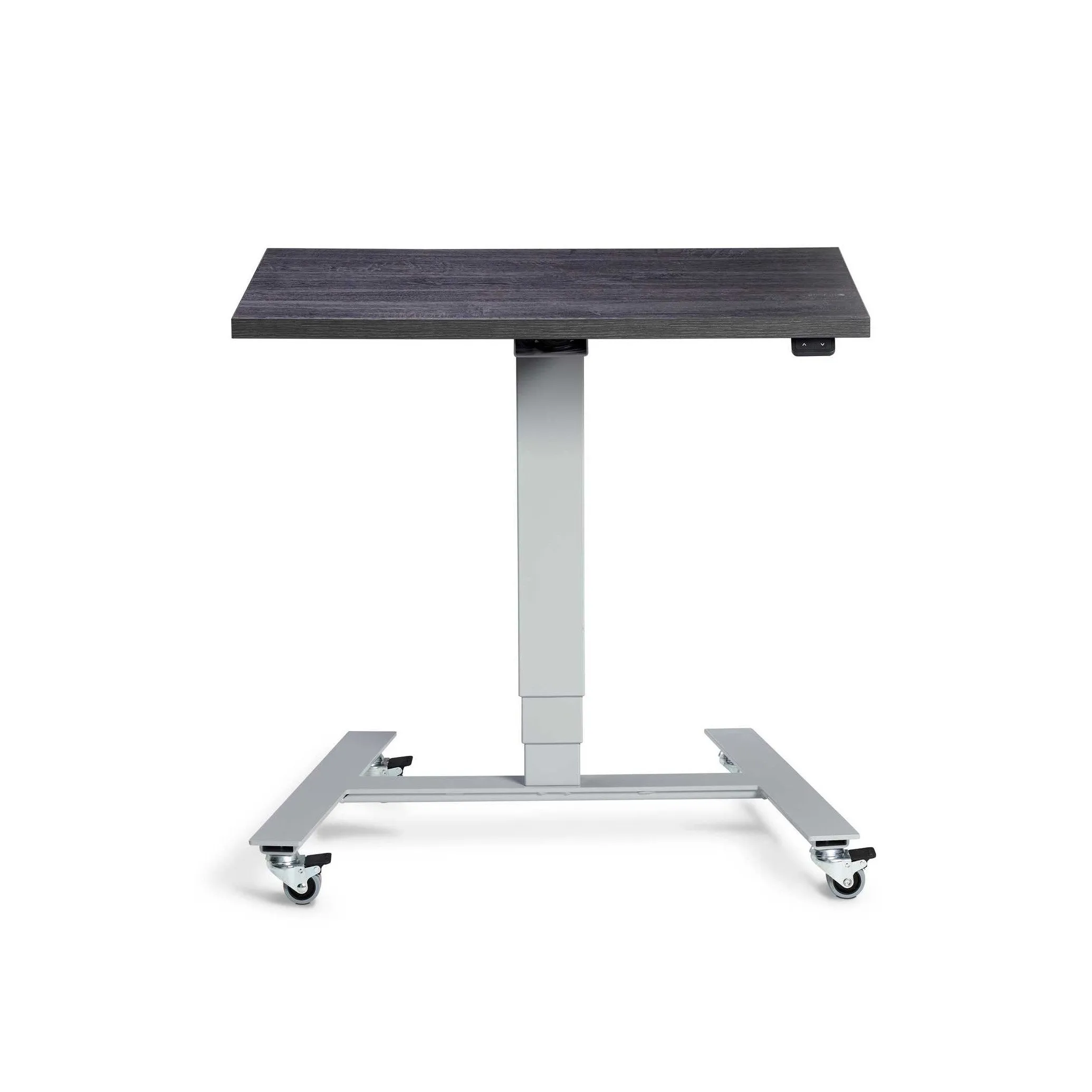 Invik Mobile Micro-Workstation / Sit Stand Desk