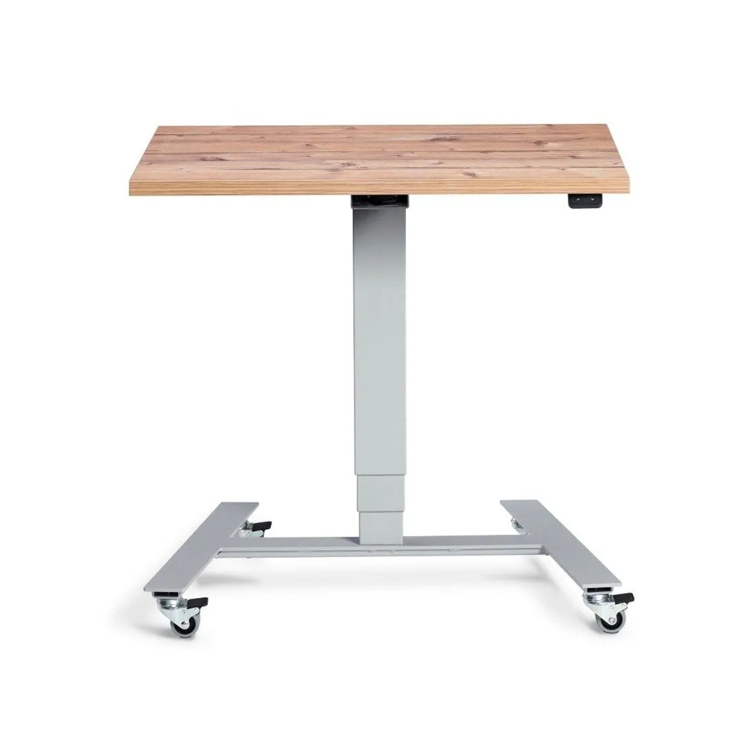 Invik Mobile Micro-Workstation / Sit Stand Desk