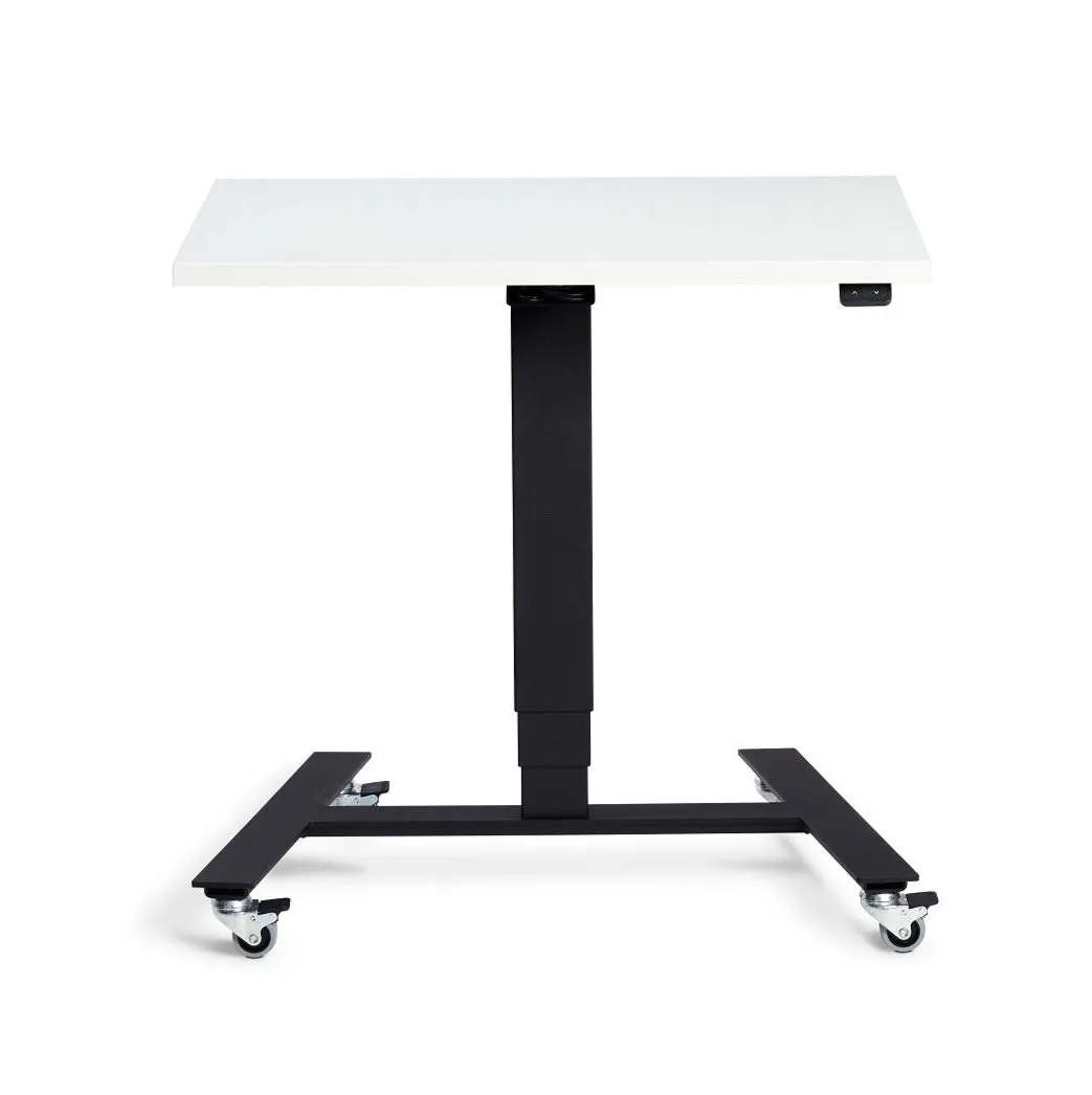 Invik Mobile Micro-Workstation / Sit Stand Desk
