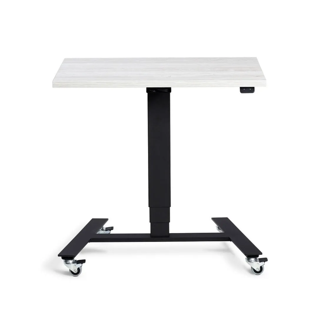 Invik Mobile Micro-Workstation / Sit Stand Desk