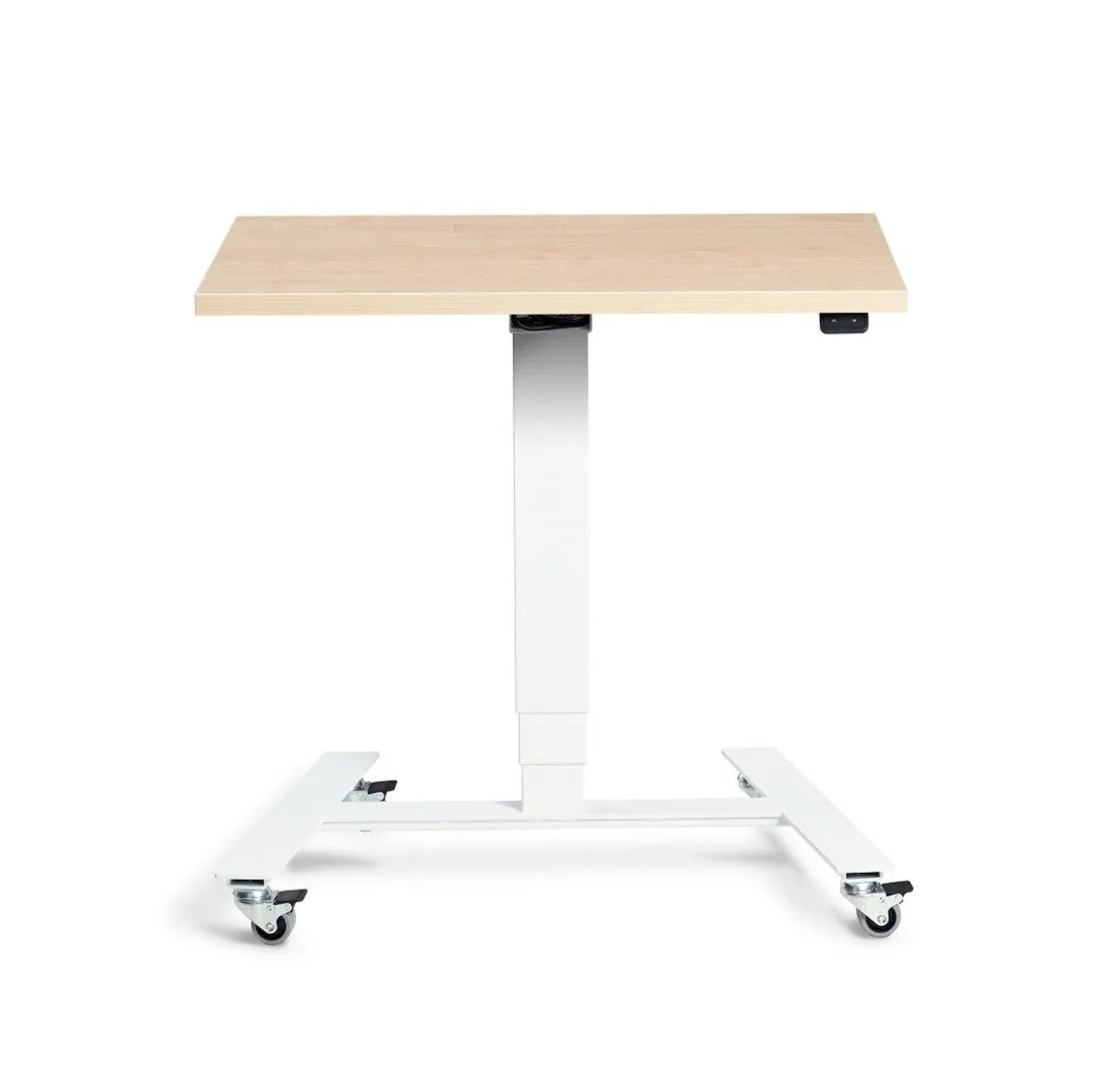 Invik Mobile Micro-Workstation / Sit Stand Desk