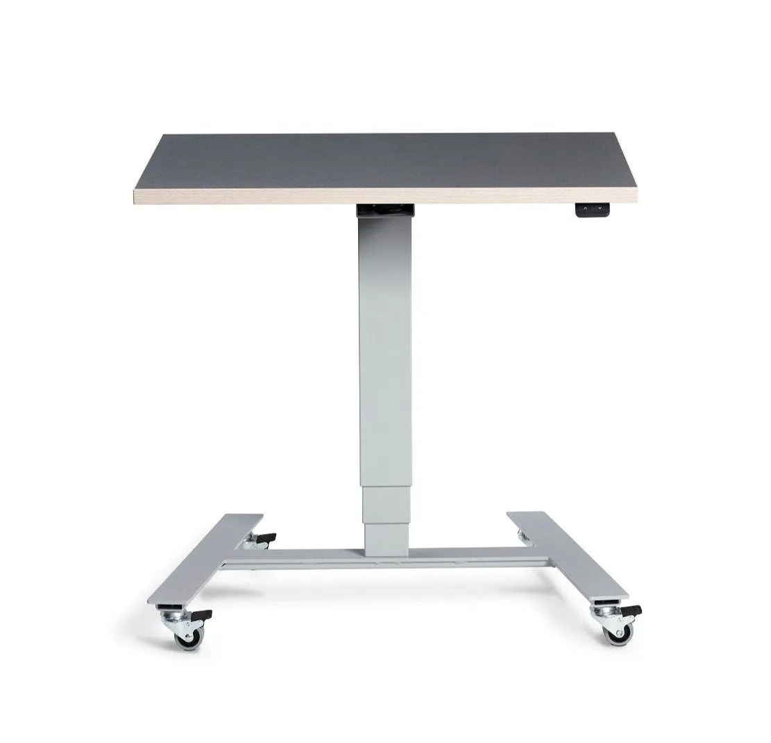 Invik Mobile Micro-Workstation / Sit Stand Desk