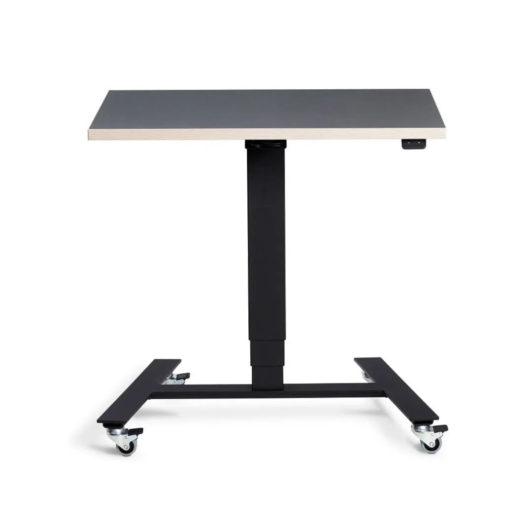 Invik Mobile Micro-Workstation / Sit Stand Desk