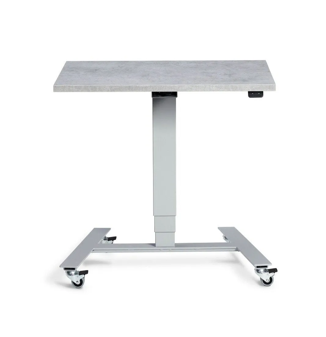 Invik Mobile Micro-Workstation / Sit Stand Desk