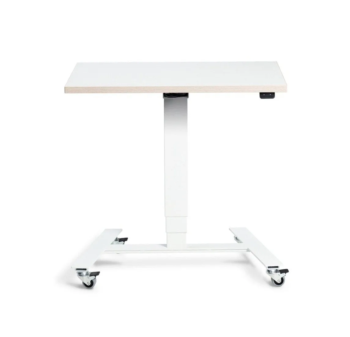 Invik Mobile Micro-Workstation / Sit Stand Desk
