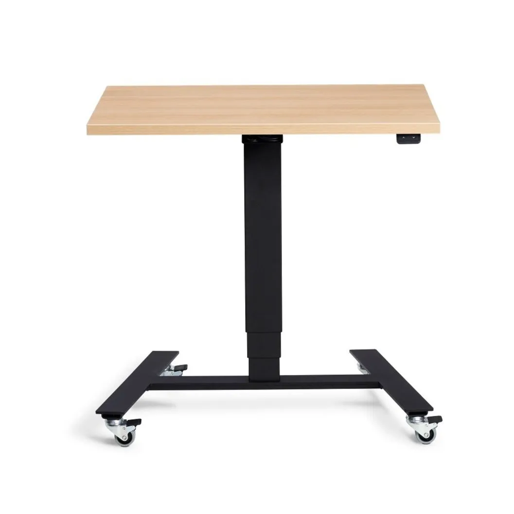 Invik Mobile Micro-Workstation / Sit Stand Desk