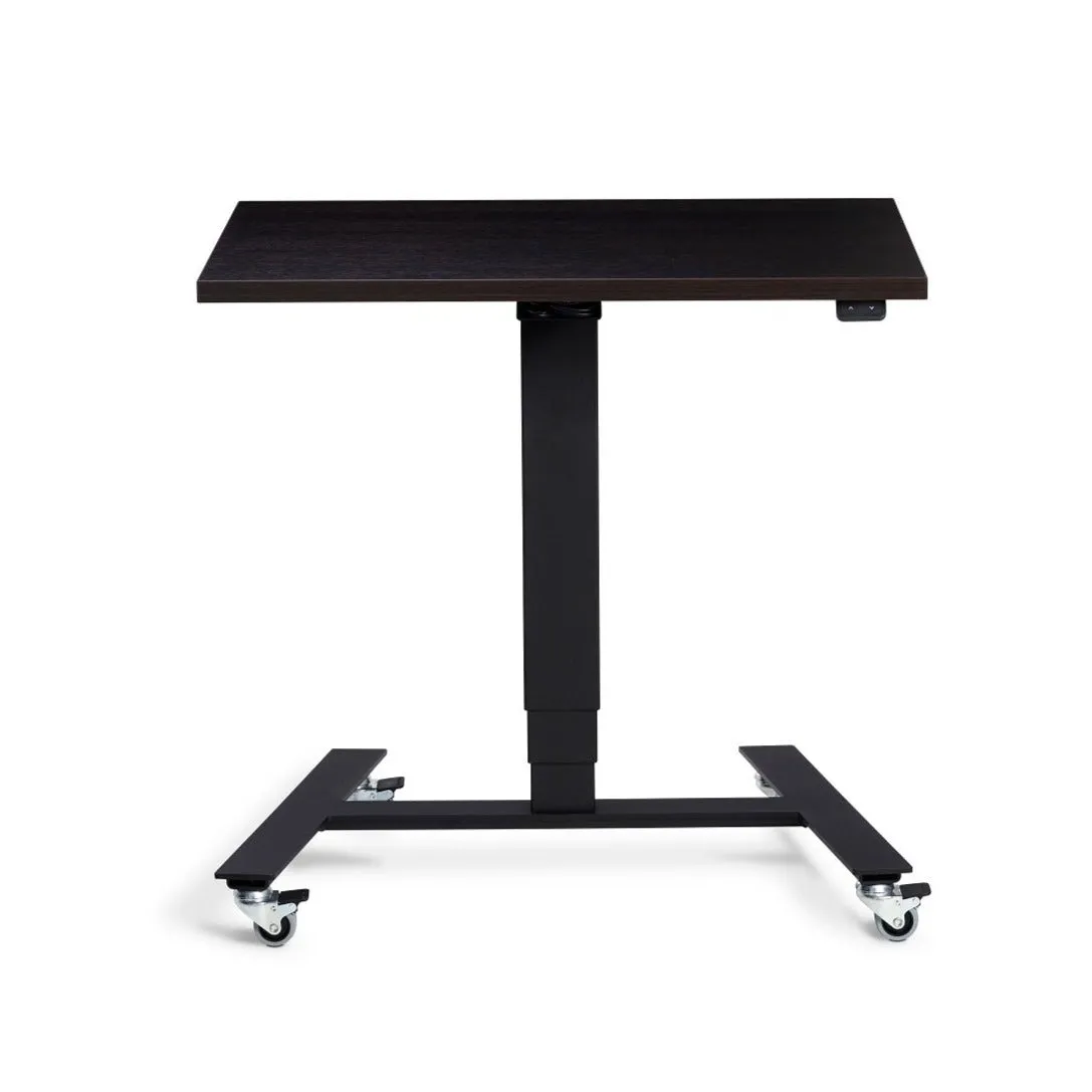 Invik Mobile Micro-Workstation / Sit Stand Desk