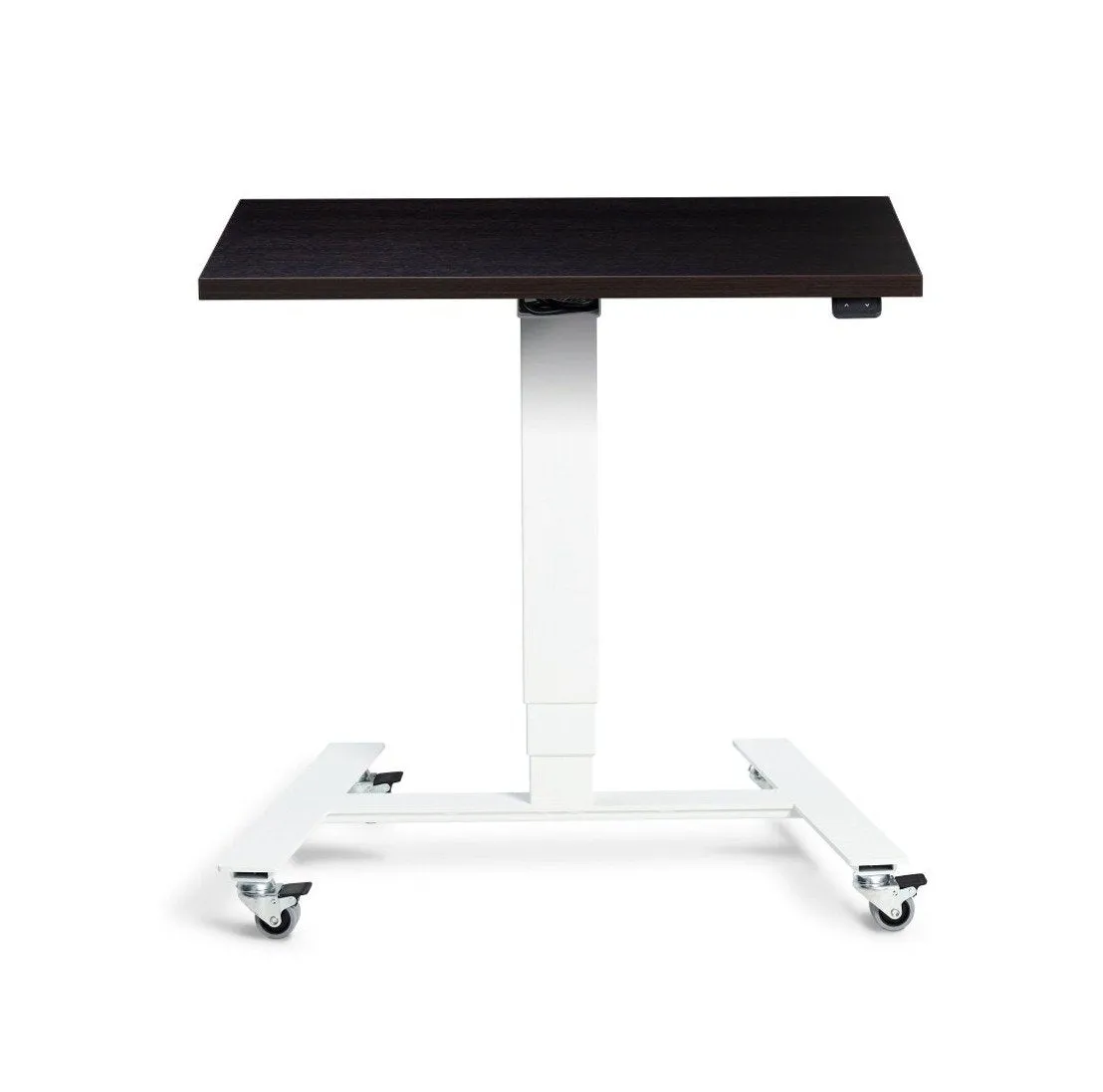 Invik Mobile Micro-Workstation / Sit Stand Desk