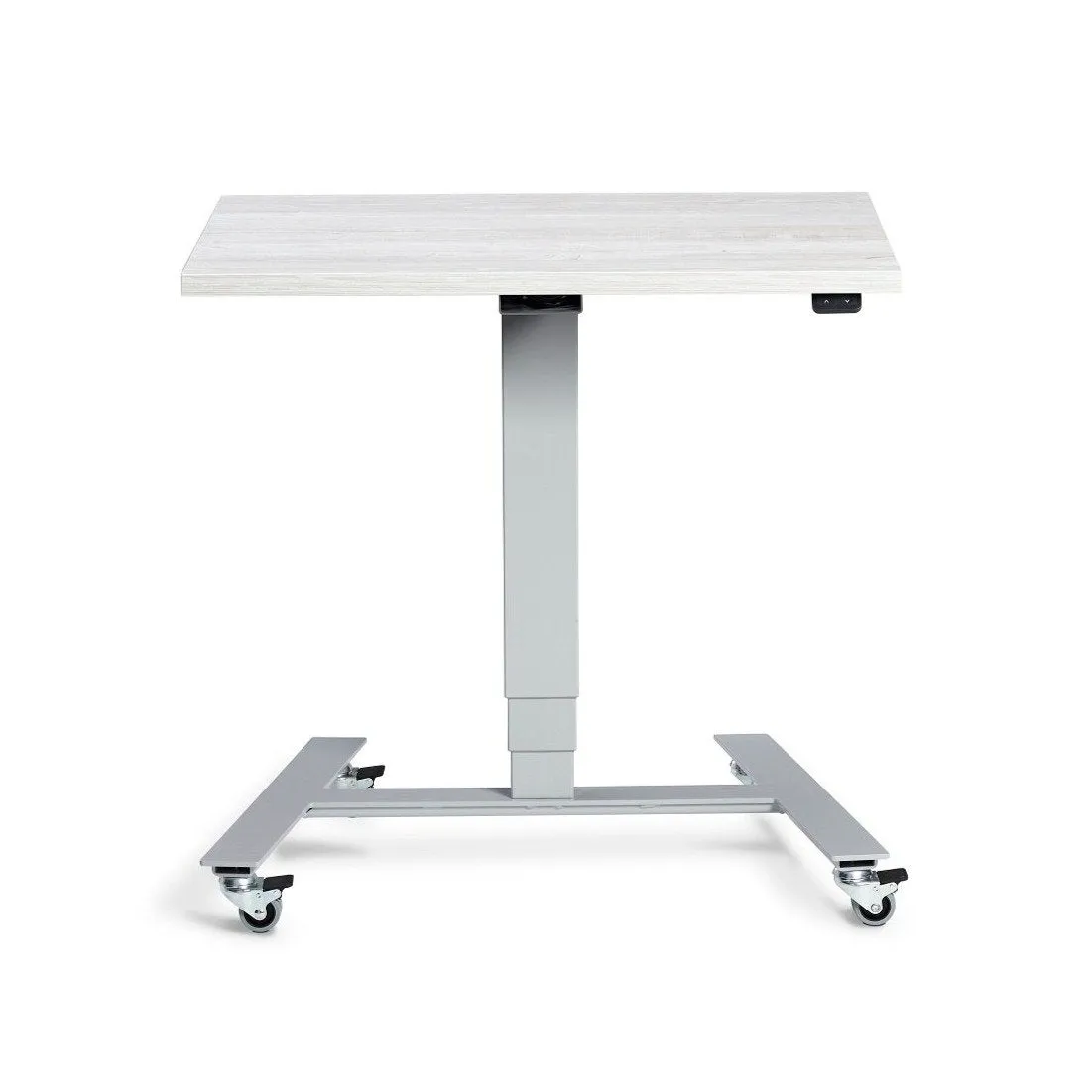 Invik Mobile Micro-Workstation / Sit Stand Desk