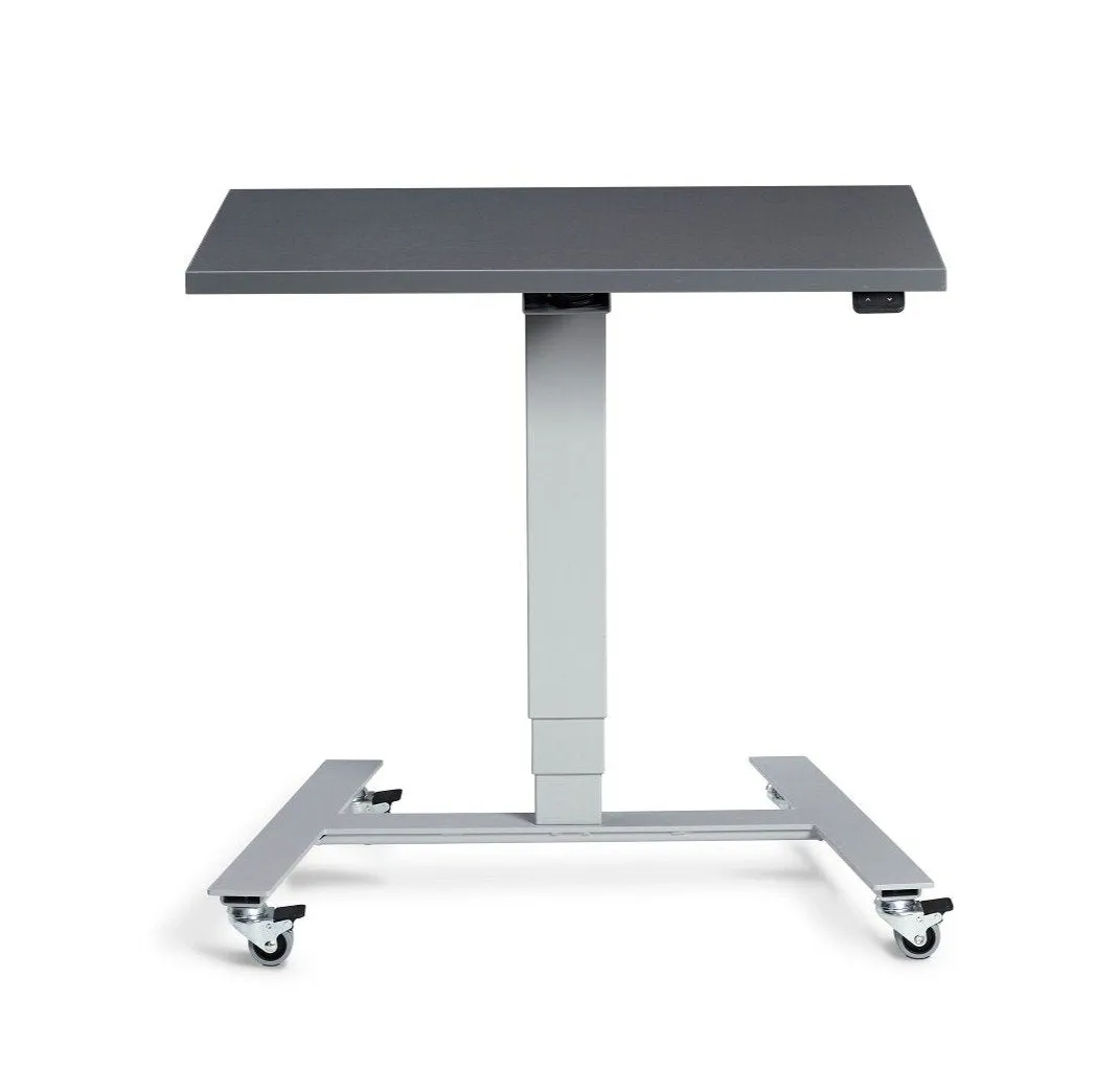 Invik Mobile Micro-Workstation / Sit Stand Desk