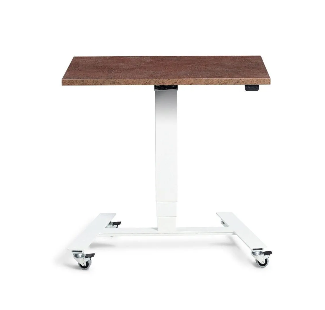 Invik Mobile Micro-Workstation / Sit Stand Desk