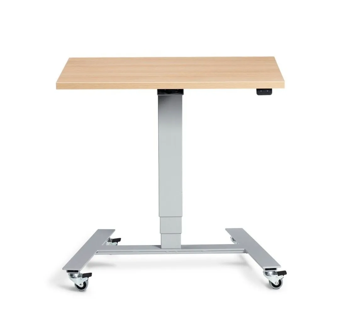 Invik Mobile Micro-Workstation / Sit Stand Desk