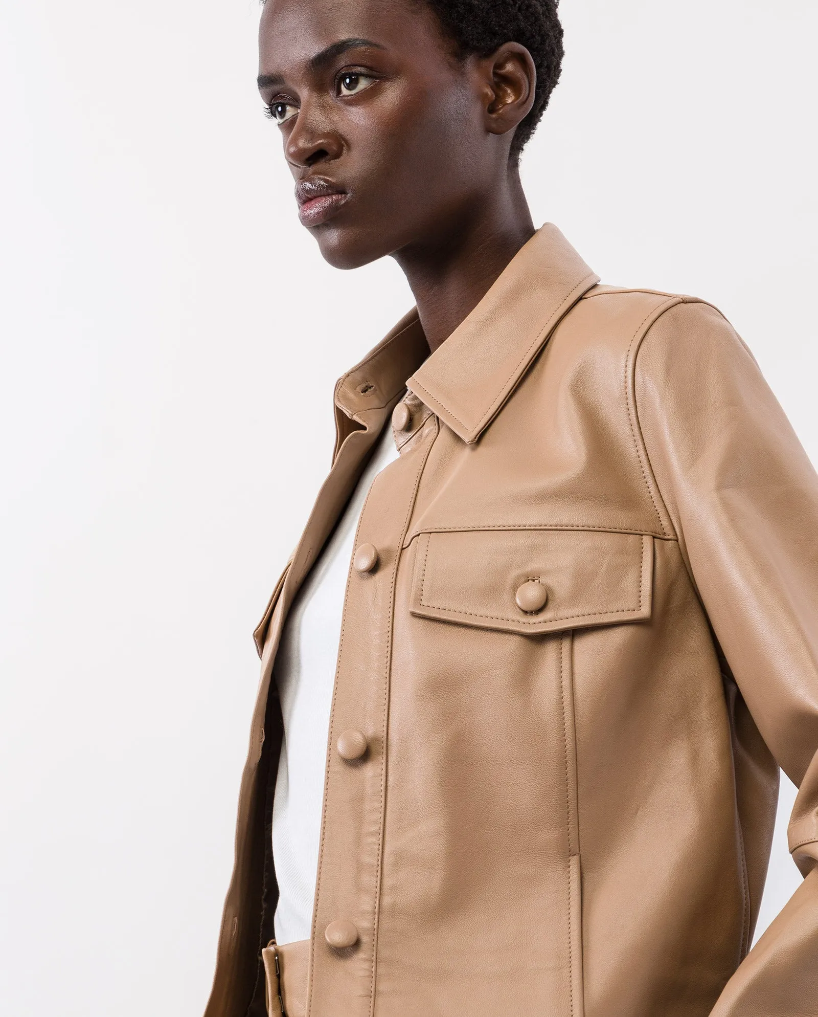 LOLA Leather Jacket