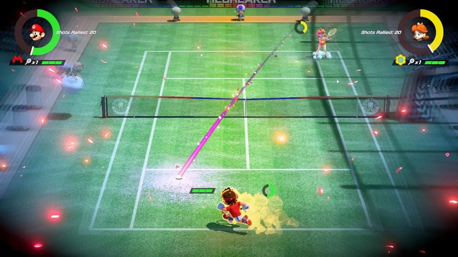 Mario Tennis Aces (Nintendo Switch)