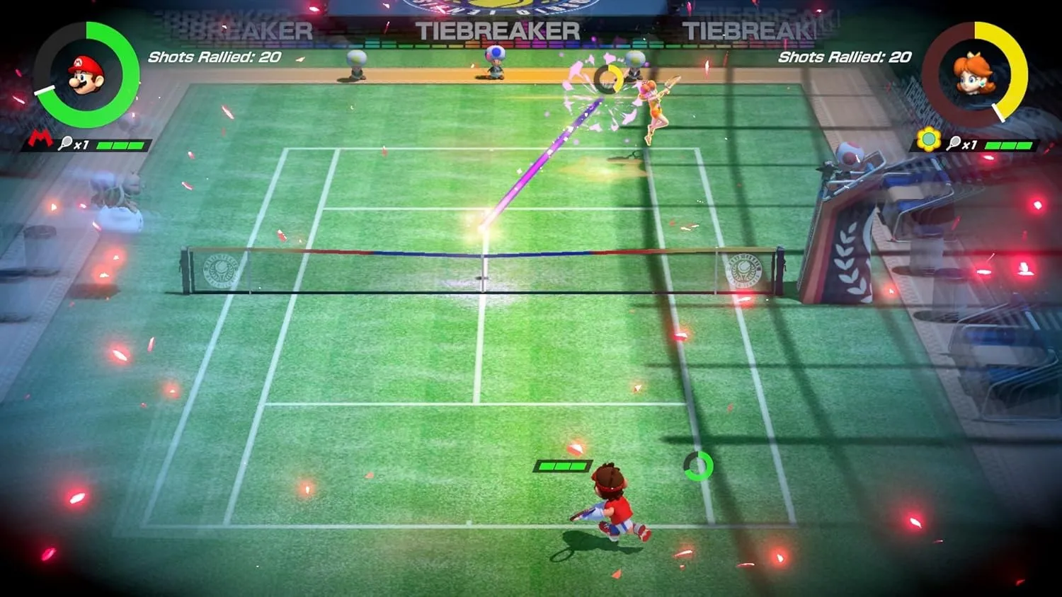 Mario Tennis Aces (Nintendo Switch)