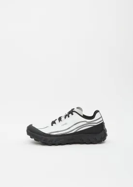 Model 002 — Alpine White