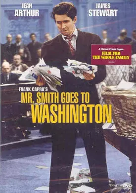 Mr. Smith Goes to Washington [DVD]