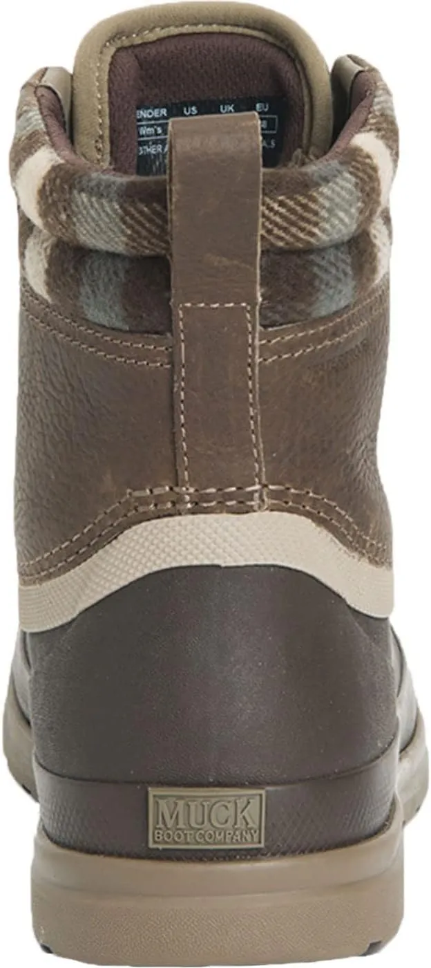 Muck Boot Men's Originals Duck Lace Rain Boot