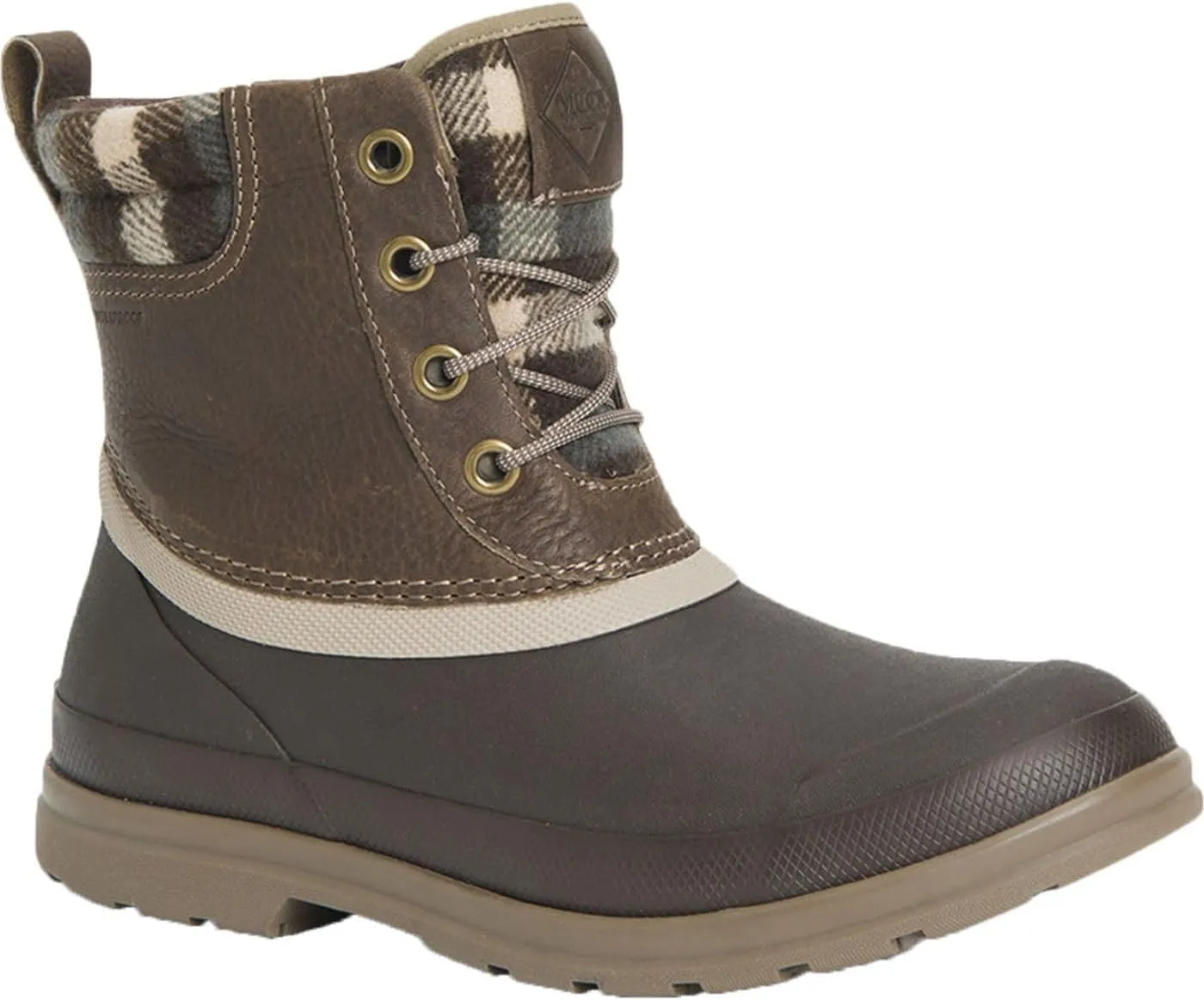 Muck Boot Men's Originals Duck Lace Rain Boot