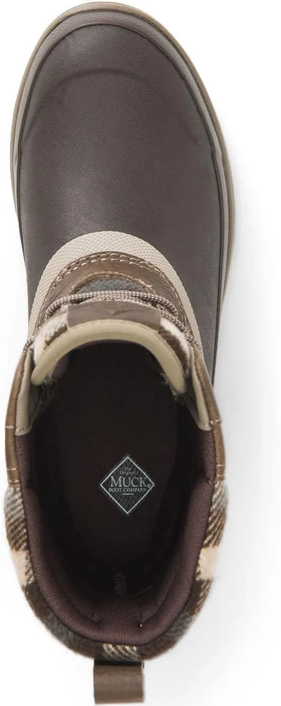 Muck Boot Men's Originals Duck Lace Rain Boot