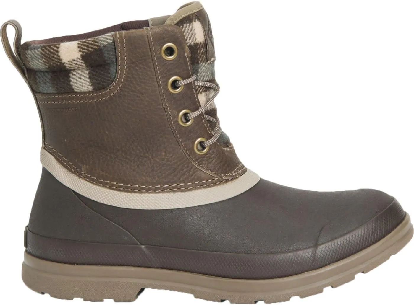 Muck Boot Men's Originals Duck Lace Rain Boot