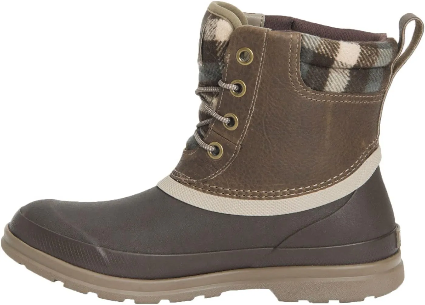 Muck Boot Men's Originals Duck Lace Rain Boot