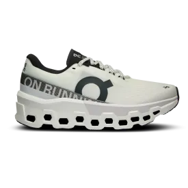 On Running Women's Cloudmonster 2 Shoes - Undyed / Frost