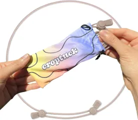 Original Adjustable Crop Tuck Waist Band Tool for Tucking Shirt and Sweater Top Size