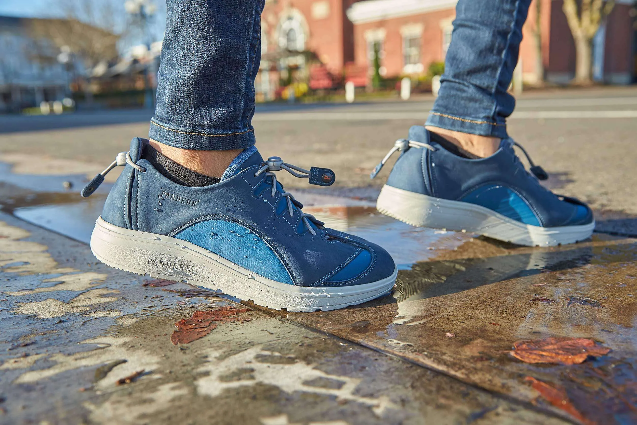 Saturday Shoe