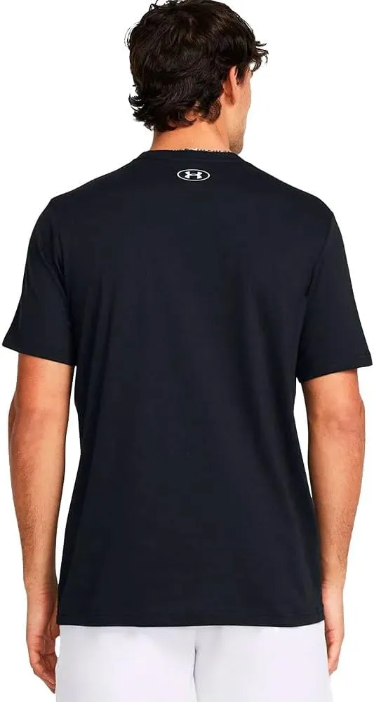 Under Armour Men's Sportstyle Logo Short Sleeve T Shirt