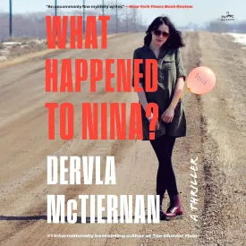 What Happened to Nina? A Novel Audio CD  CD, March 26, 2024