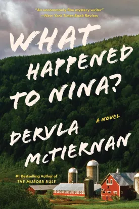 What Happened to Nina?: A Novel Paperback  February 25, 2025